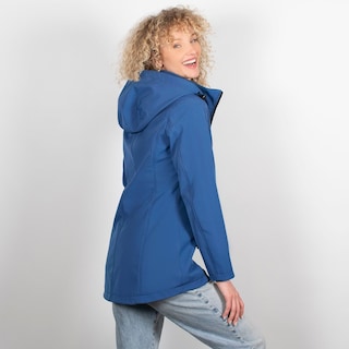 Foto 6 | Chamarra Impermeable Greenlander para Mujer