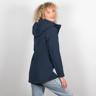 Foto 4 | Chamarra Impermeable Greenlander para Mujer
