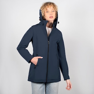 Foto 5 | Chamarra Impermeable Greenlander para Mujer