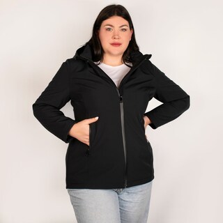 Foto 1 | Chamarra Greenlander Softshell Polar Impermeable para Mujer