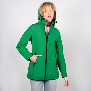 Foto 5 | Chamarra con Capucha Greenlander para Mujer