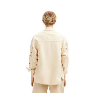 Foto 4 | Chaqueta Vaquera Trucker Margaritas Desigual