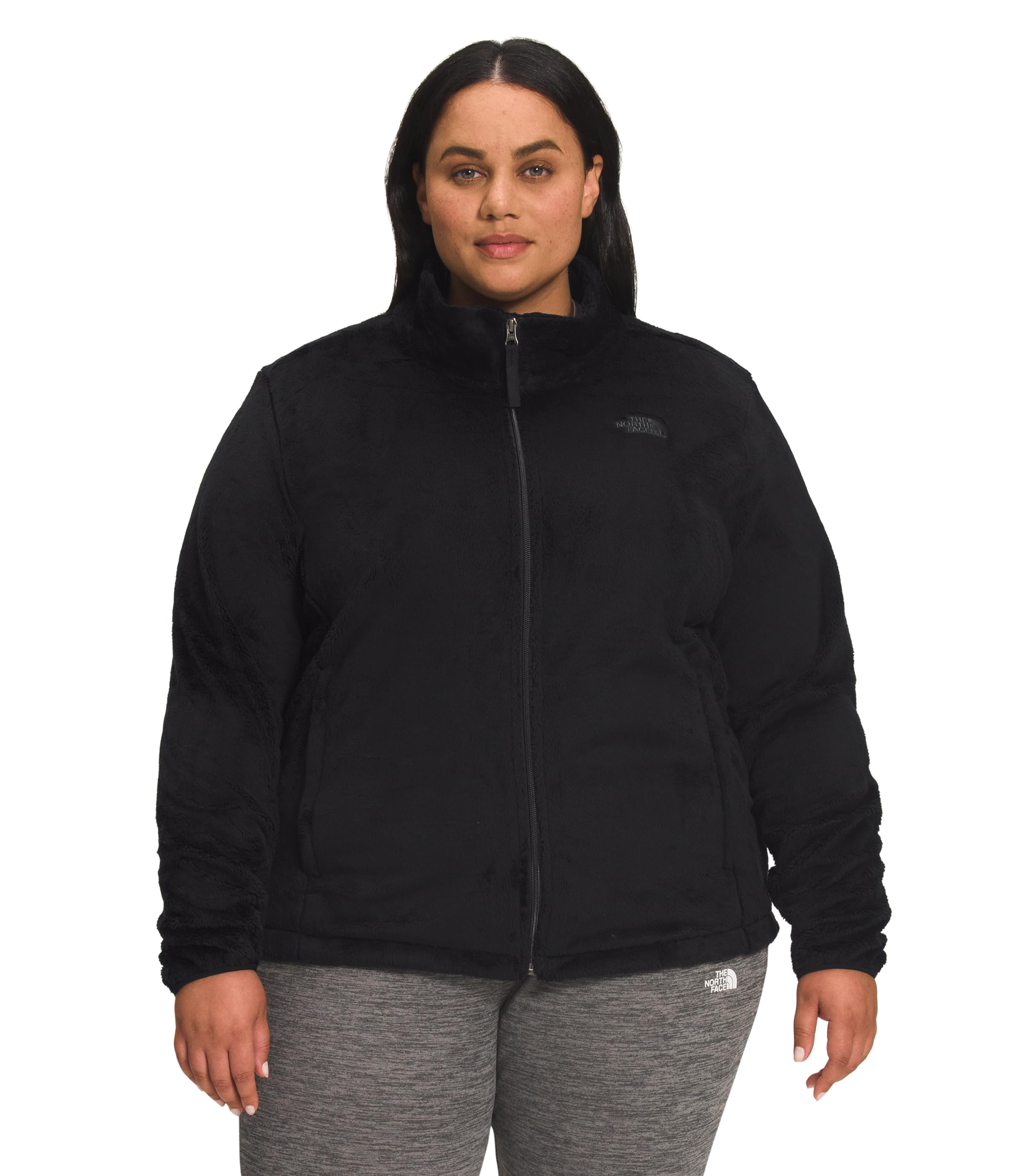 Foto 2 pulgar | Chaqueta Polar The North Face Para Mujer Osito Tnf Negro-npf - L - Venta Internacional.