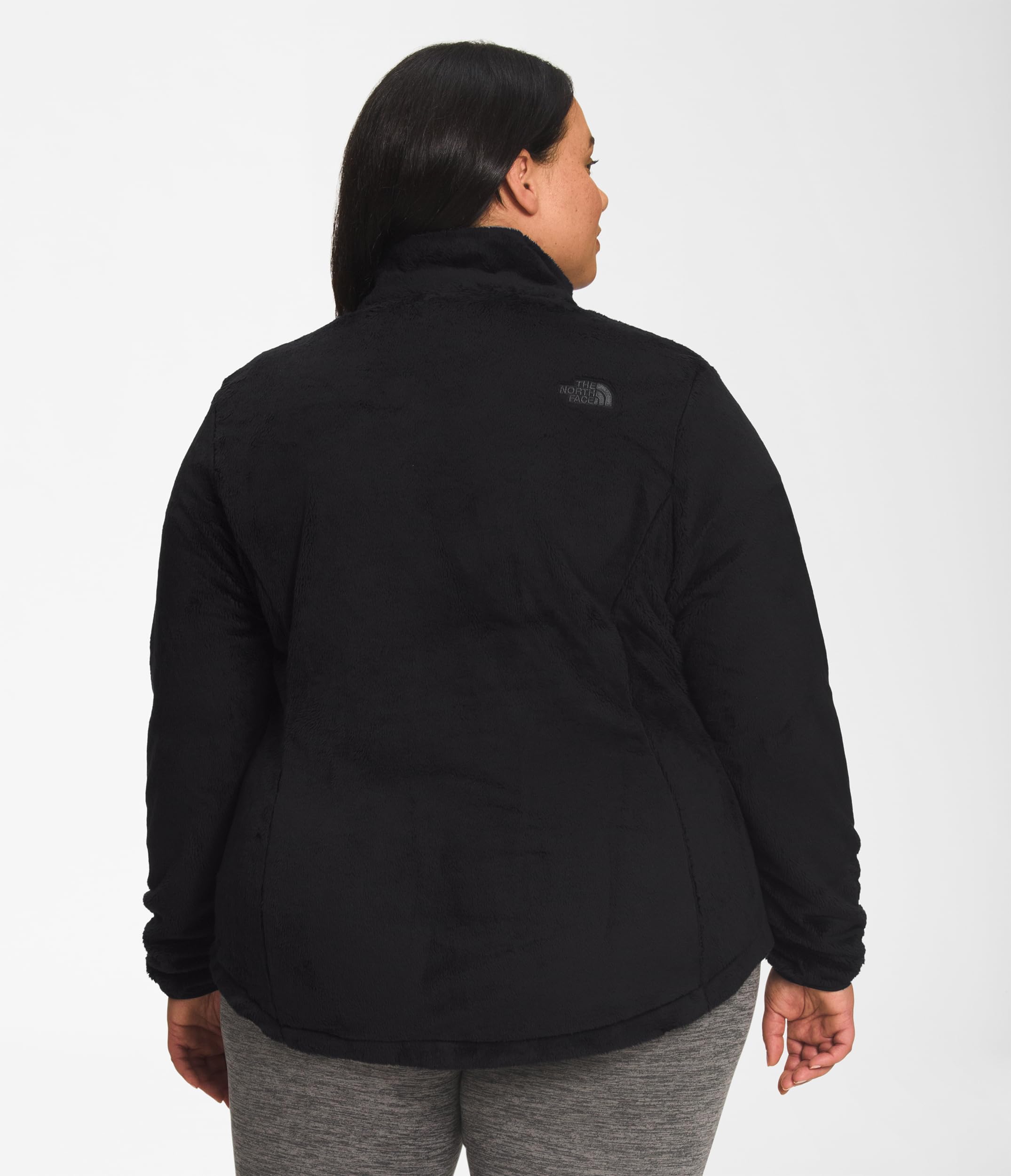 Foto 3 pulgar | Chaqueta Polar The North Face Para Mujer Osito Tnf Negro-npf - L - Venta Internacional.