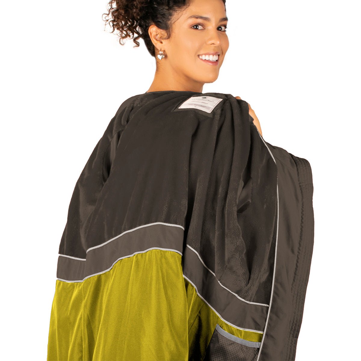 Foto 6 | Chamarra Capitonada Greenlander para Mujer