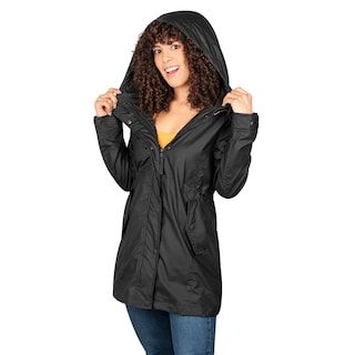 Foto 1 | Chamarra Greenlander Impermeable Para Mujer