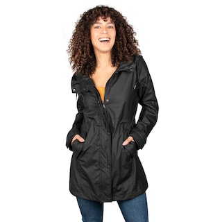 Foto 3 | Chamarra Greenlander Impermeable Para Mujer