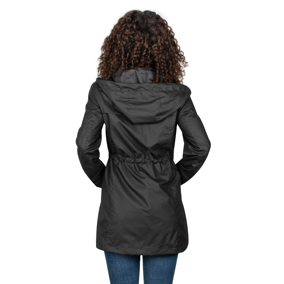Foto 4 | Chamarra Greenlander Impermeable Para Mujer