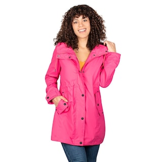 Foto 1 | Chamarra Greenlander Impermeable Para Mujer