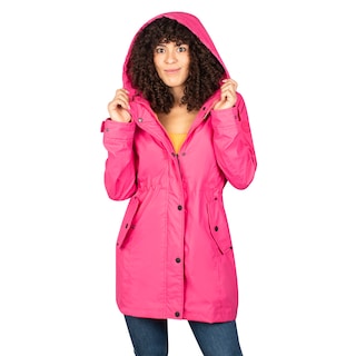 Foto 3 | Chamarra Greenlander Impermeable Para Mujer