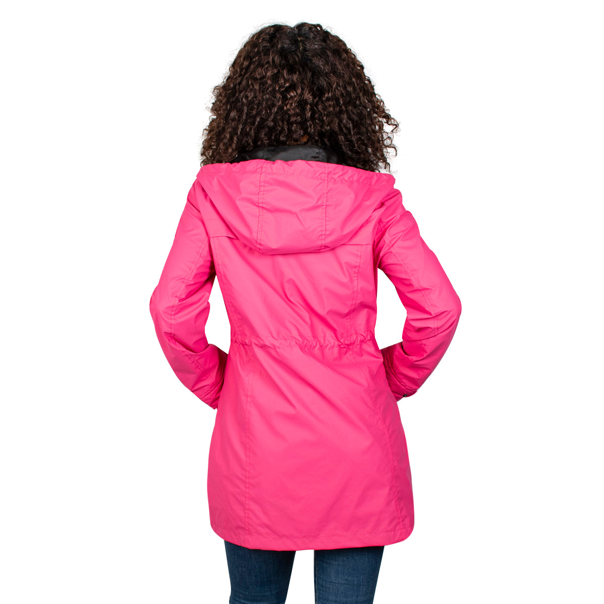 Foto 5 | Chamarra Greenlander Impermeable Para Mujer