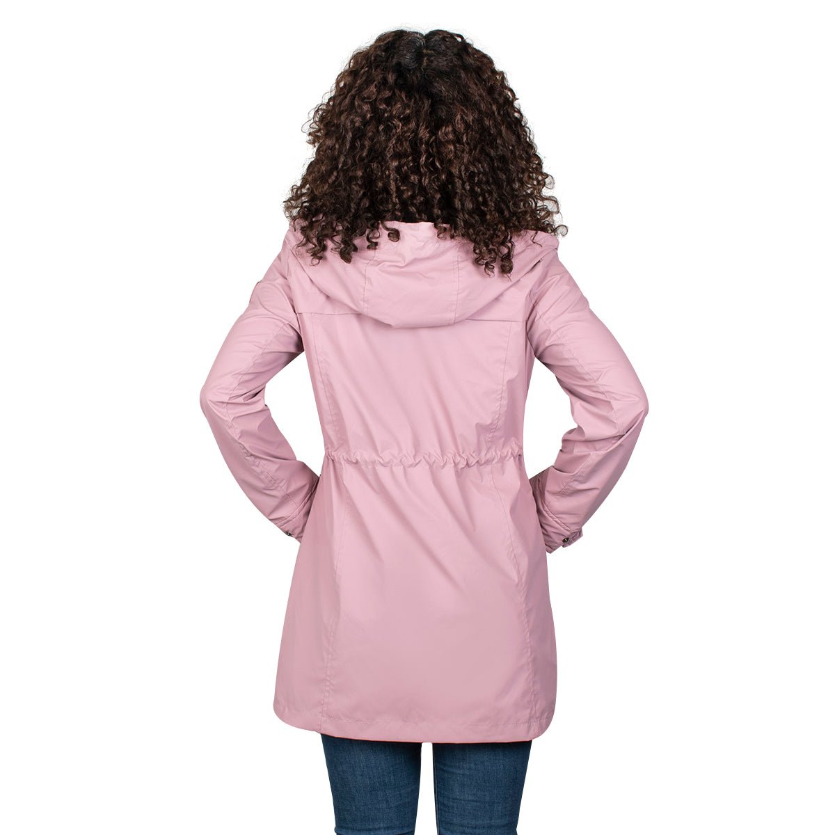 Foto 6 pulgar | Chamarra Greenlander Impermeable Para Mujer