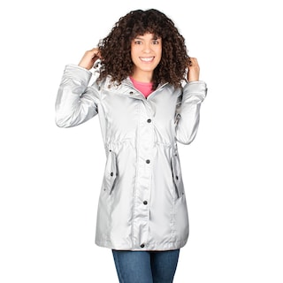 Foto 1 | Chamarra Greenlander Impermeable Para Mujer