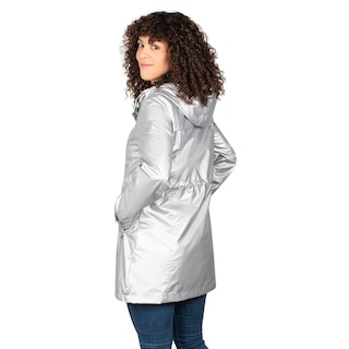 Foto 5 | Chamarra Greenlander Impermeable Para Mujer