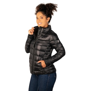 Foto 2 | Chamarra Greenlander De Pluma Packable Para Mujer