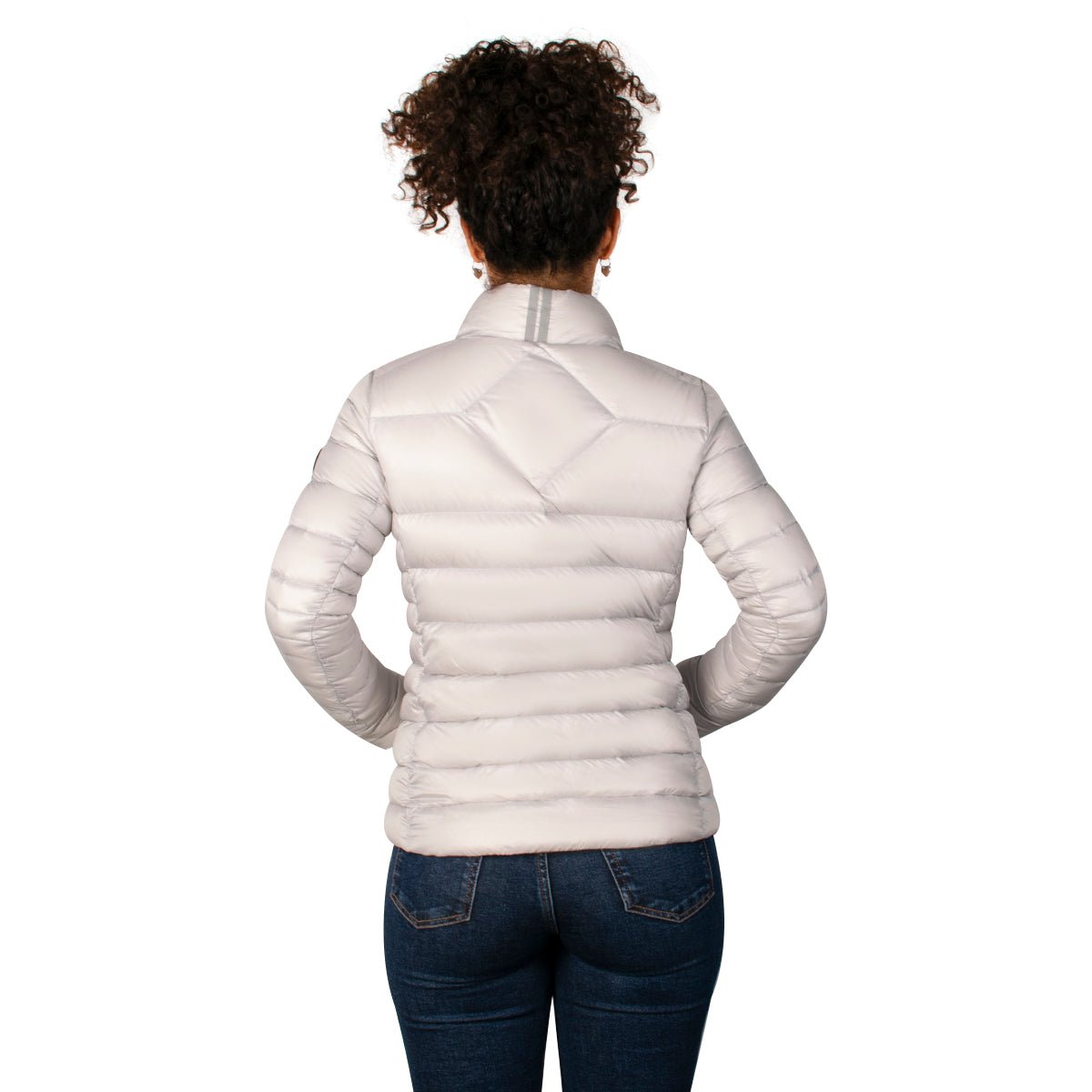 Foto 7 pulgar | Chamarra Greenlander De Pluma Packable Para Mujer