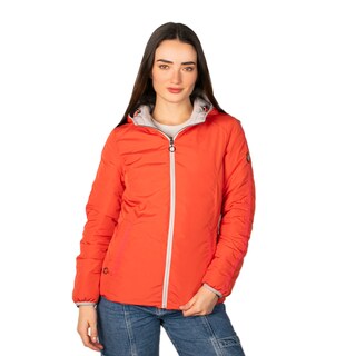 Foto 3 | Chamarra Greenlander Capitonada Doble Vista Para Mujer