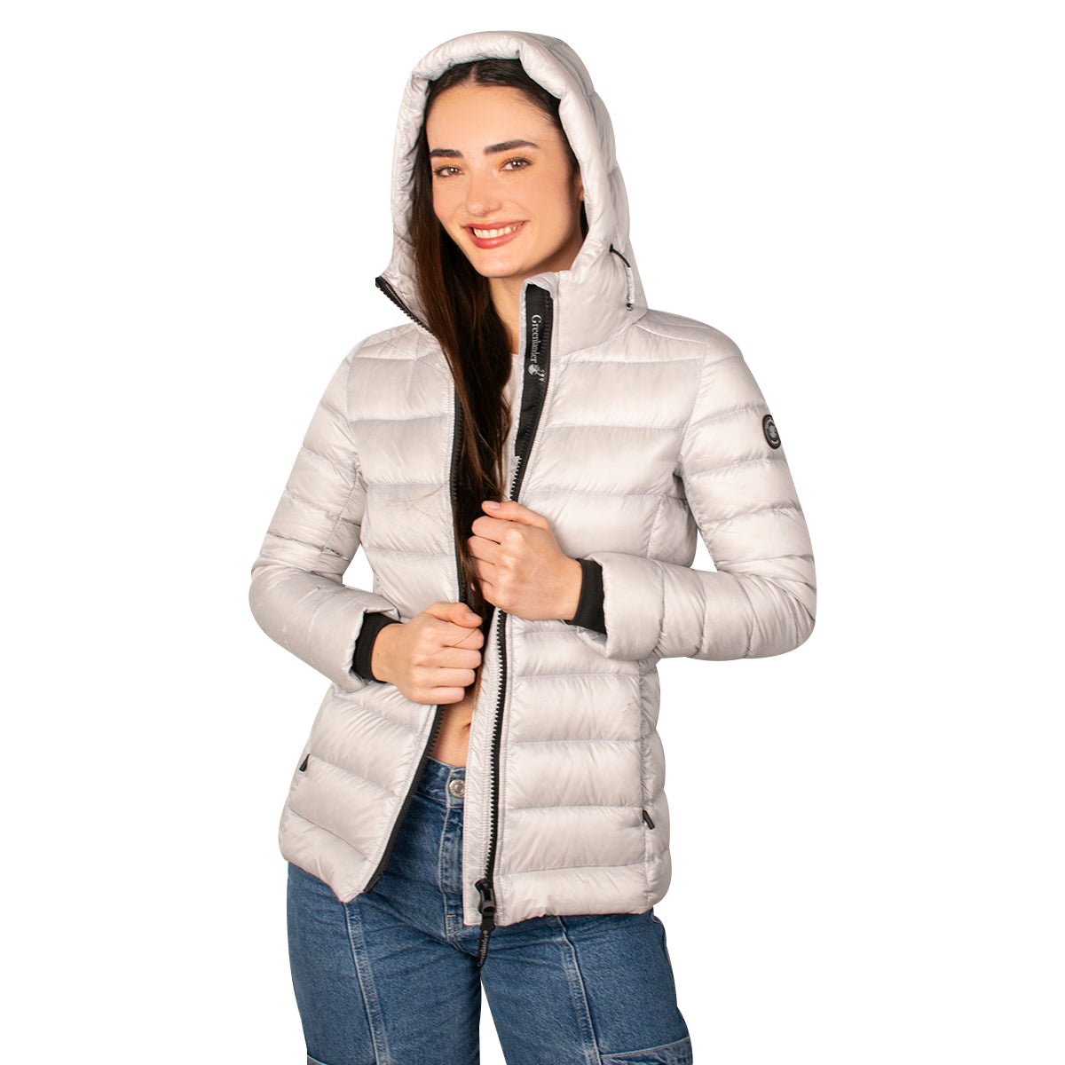 Foto 5 pulgar | Chamarra Greenlander para Mujer