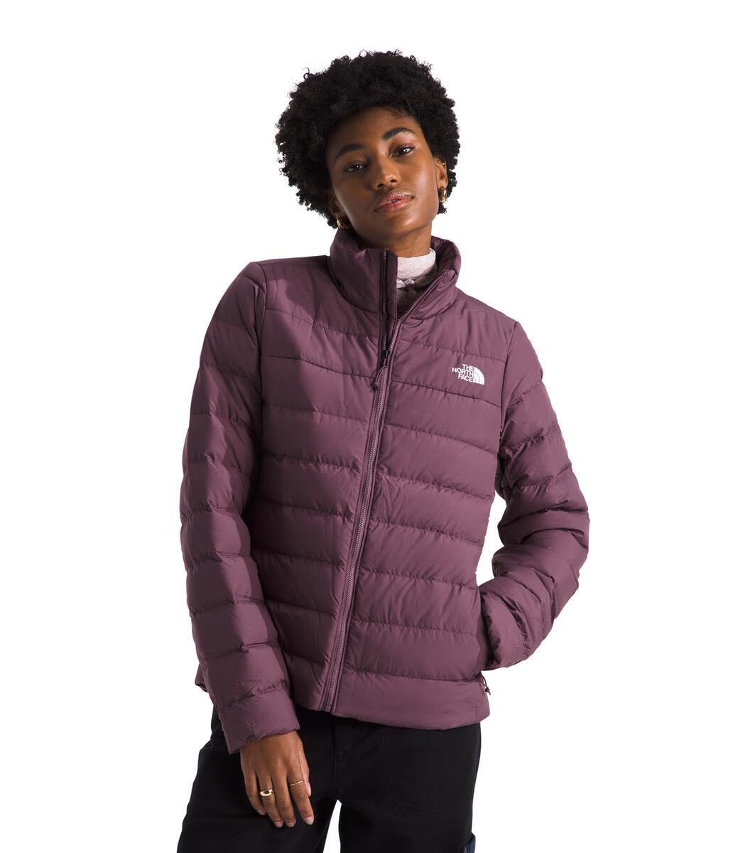 Foto 2 pulgar | Chaqueta The North Face Aconcagua 3 Para Mujer Midnight Mauve - Venta Internacional.