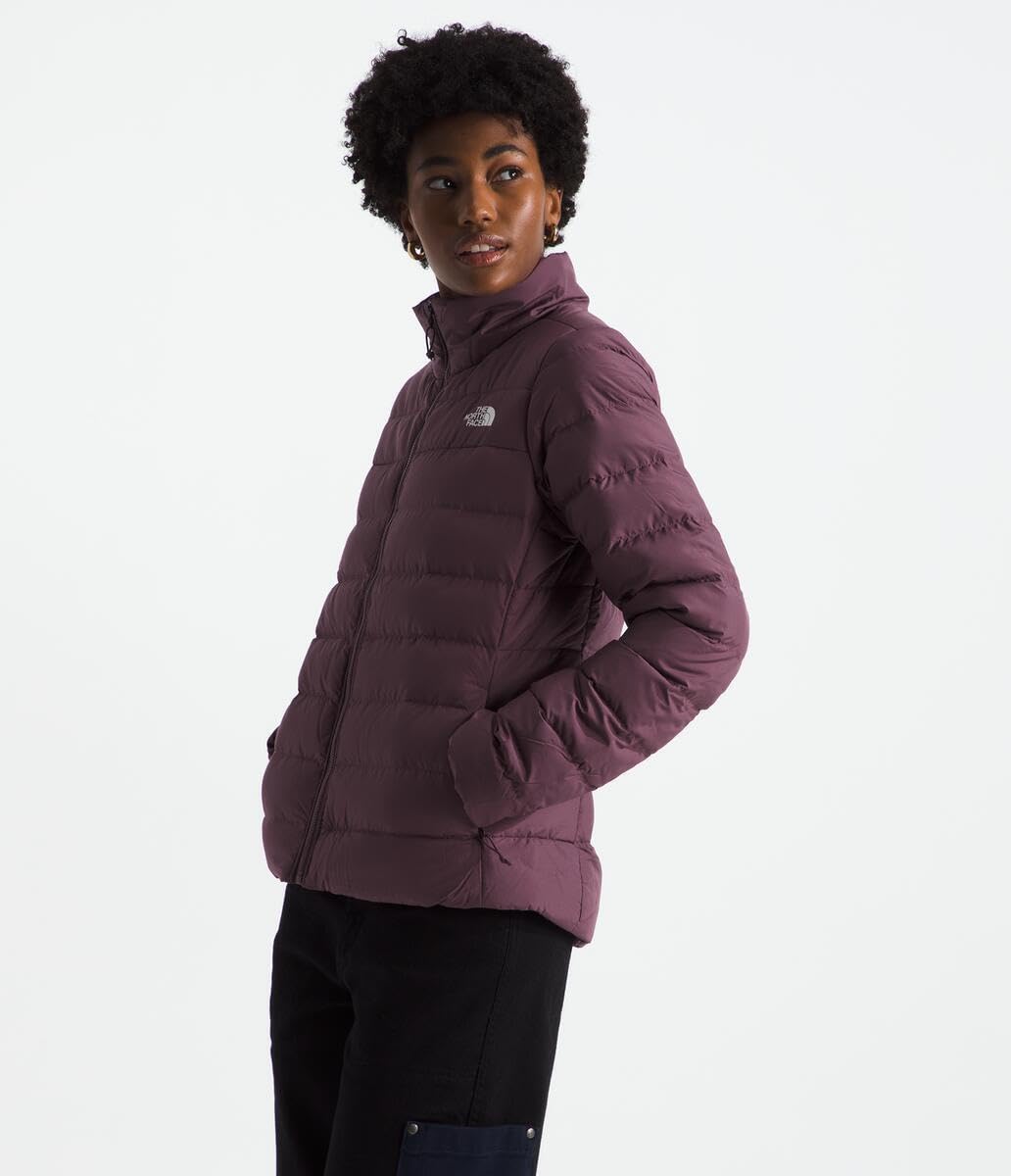 Foto 3 pulgar | Chaqueta The North Face Aconcagua 3 Para Mujer Midnight Mauve - Venta Internacional.