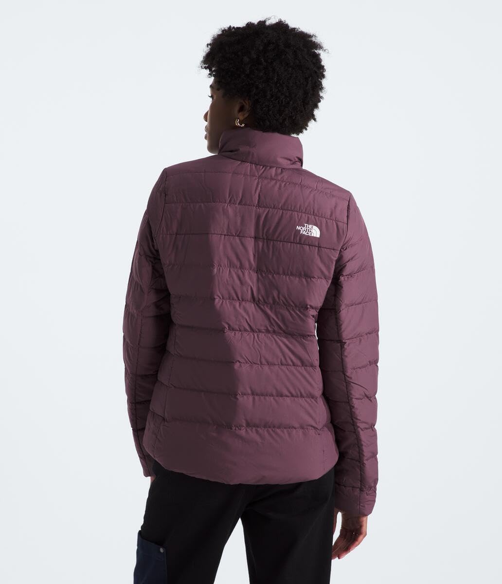 Foto 4 pulgar | Chaqueta The North Face Aconcagua 3 Para Mujer Midnight Mauve - Venta Internacional.