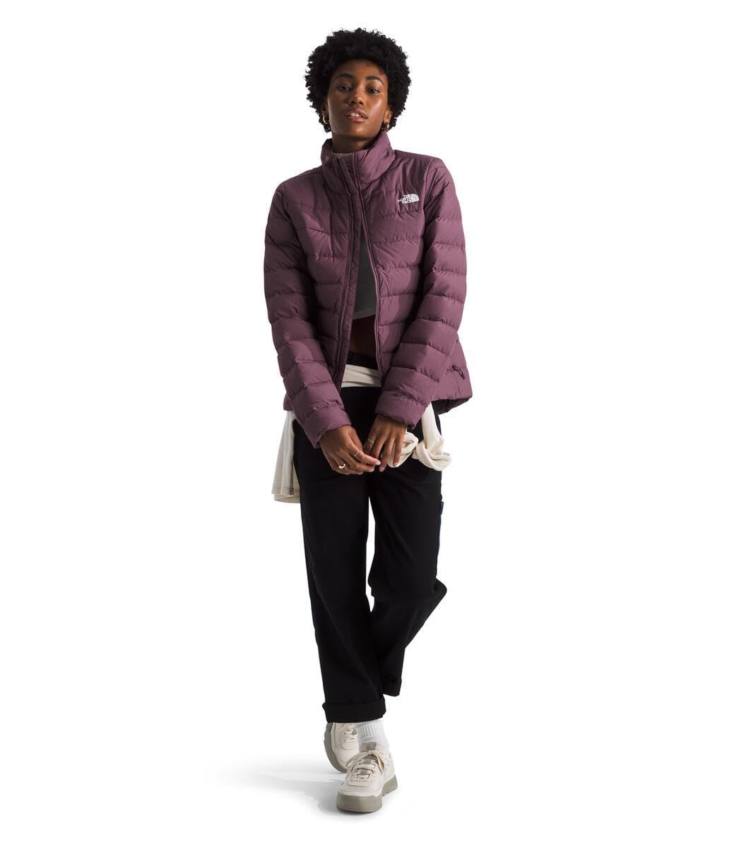 Foto 5 pulgar | Chaqueta The North Face Aconcagua 3 Para Mujer Midnight Mauve - Venta Internacional.
