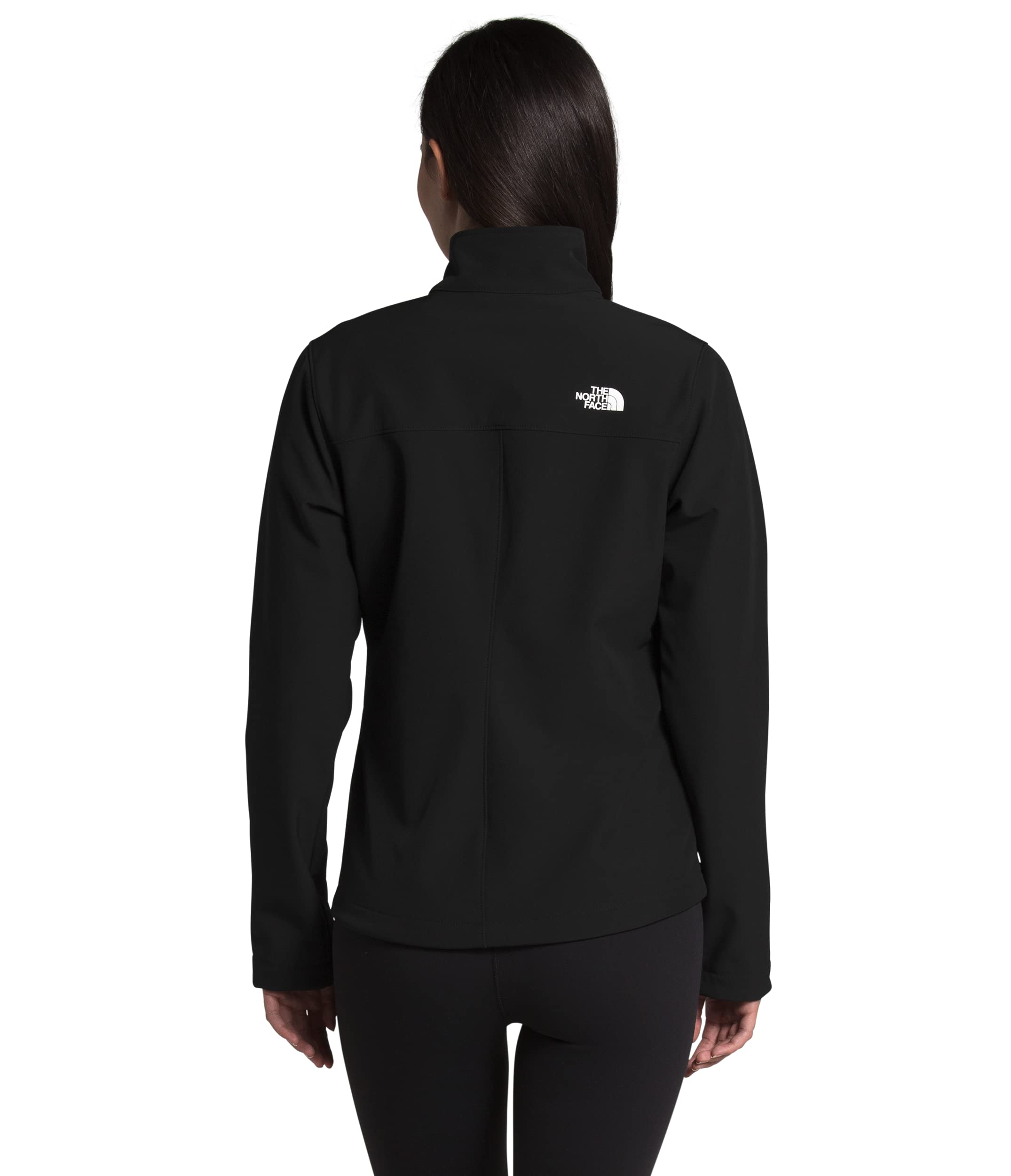 Foto 3 pulgar | Chaqueta The North Face Apex Bionic Tnf Negra Para Mujer - Venta Internacional.