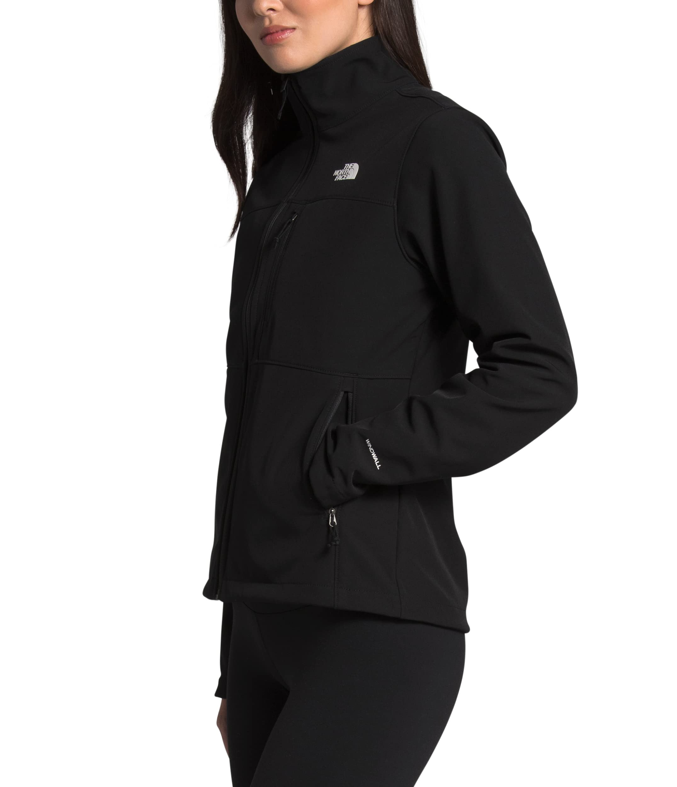 Foto 4 pulgar | Chaqueta The North Face Apex Bionic Tnf Negra Para Mujer - Venta Internacional.