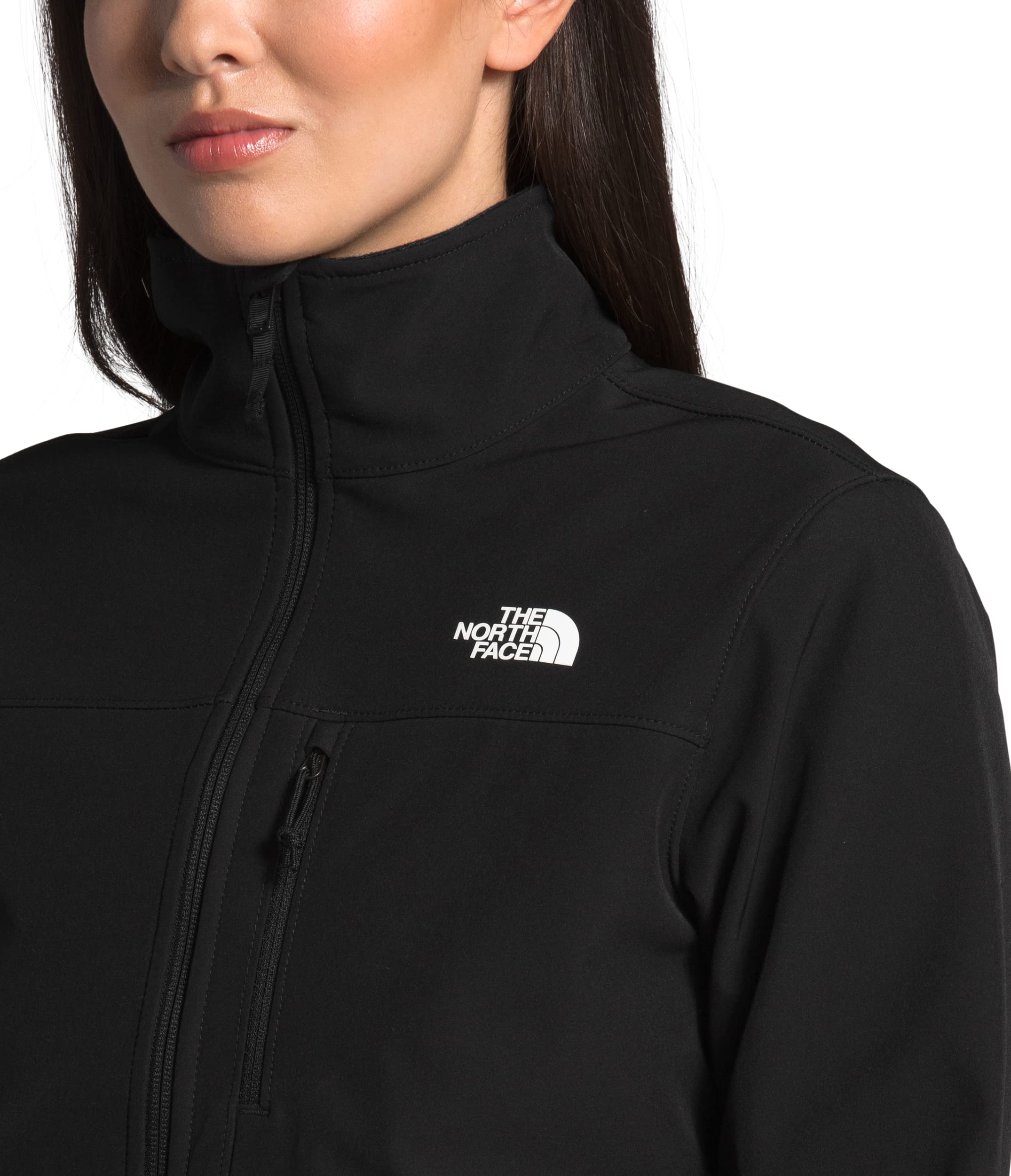 Foto 5 pulgar | Chaqueta The North Face Apex Bionic Tnf Negra Para Mujer - Venta Internacional.