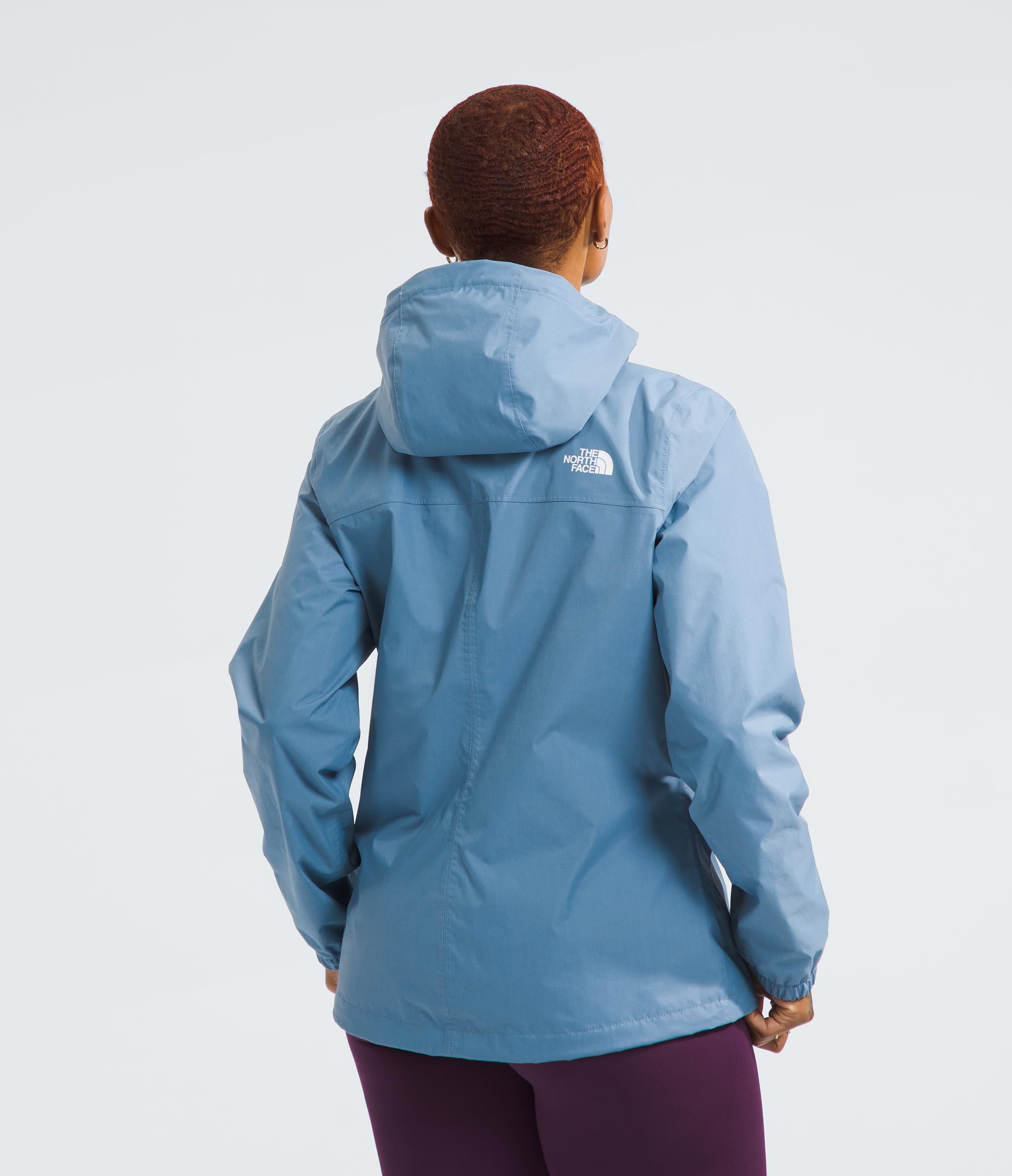 Foto 3 pulgar | Chaqueta The North Face Antora Impermeable Para Mujer Indigo Stone - Venta Internacional.