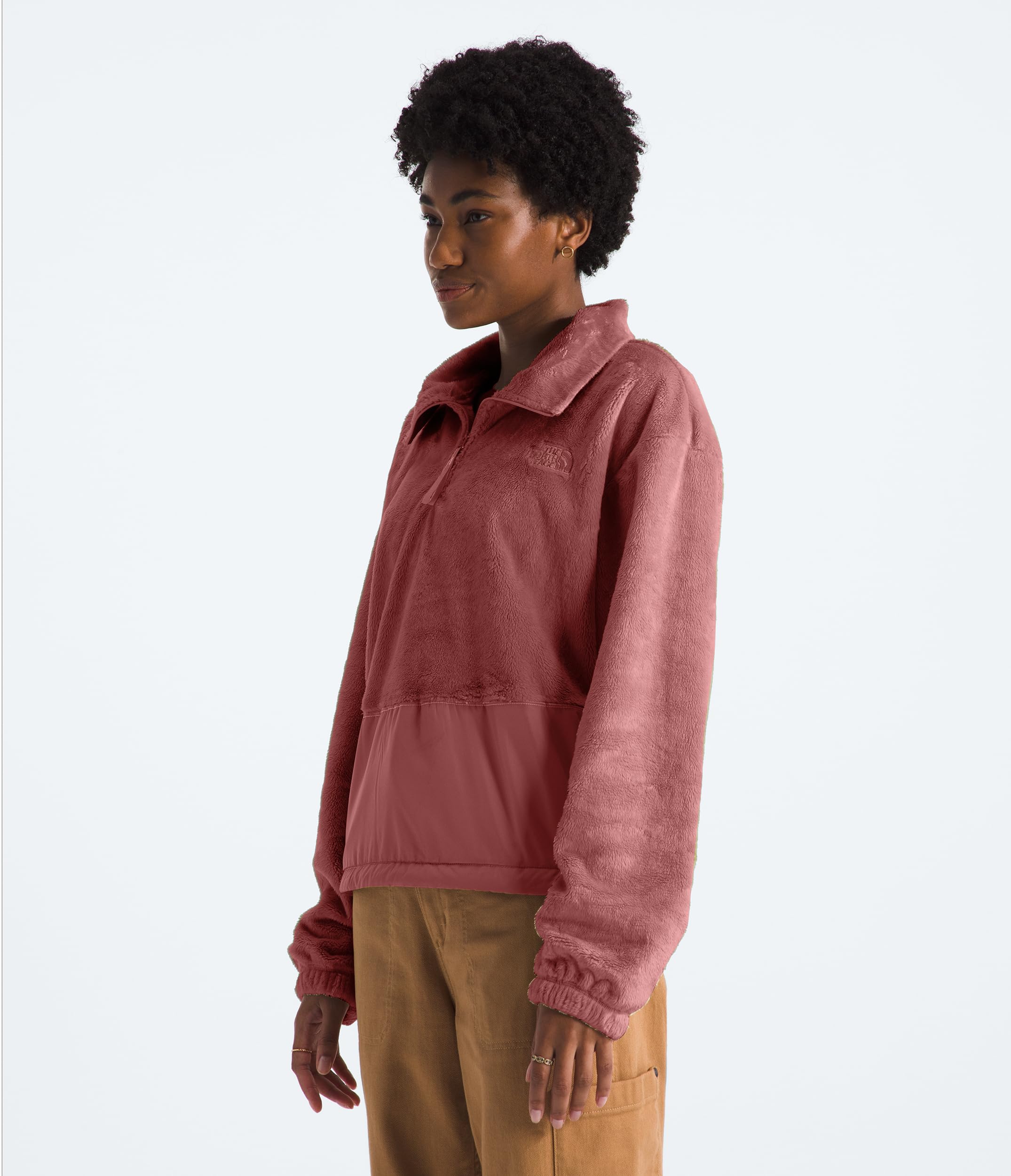Foto 4 pulgar | Chaqueta The North Face Novelty Osito Canyon Dust Para Mujer Xs - Venta Internacional.