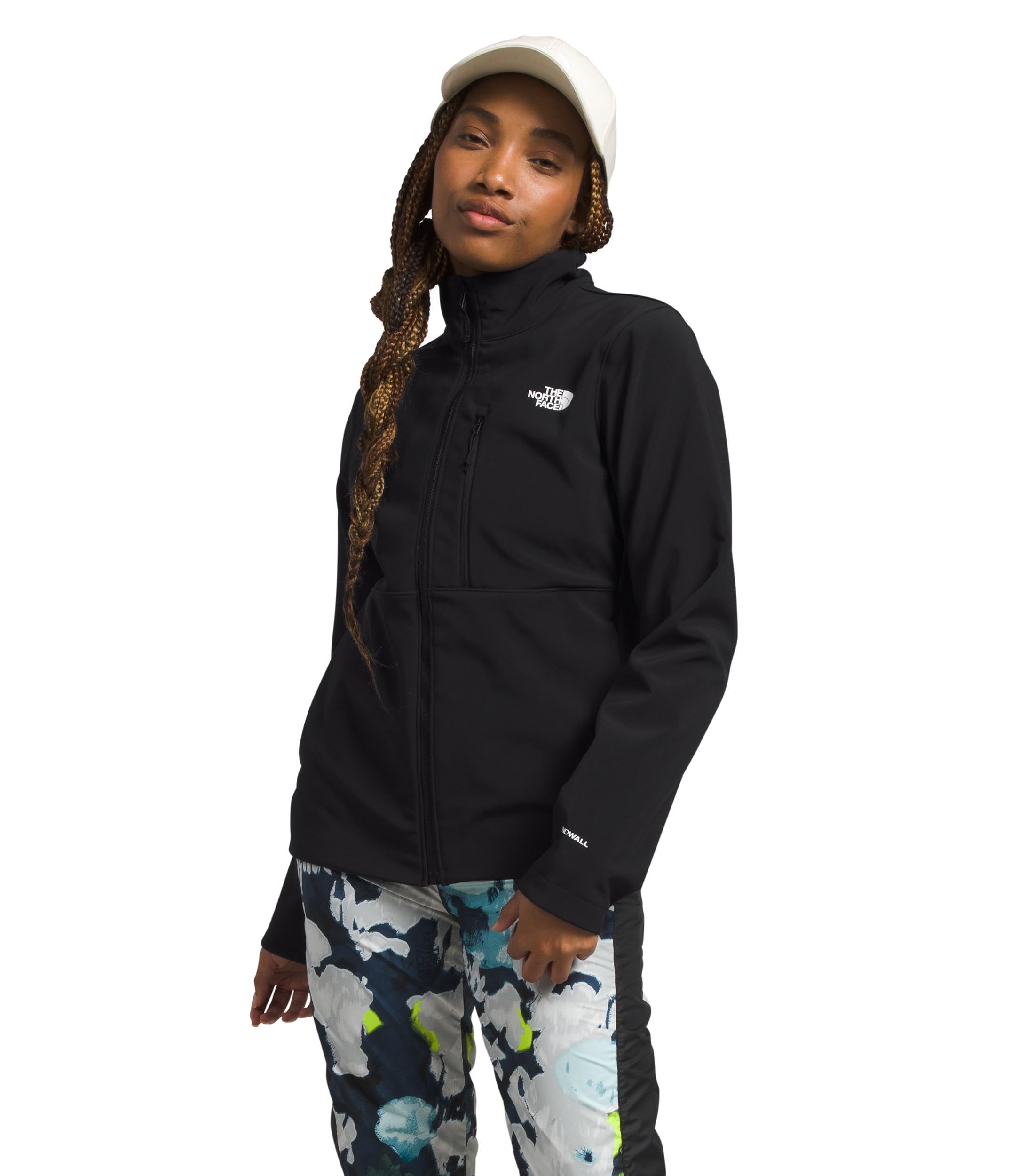 Foto 2 pulgar | Chaqueta The North Face Apex Bionic 3 Tnf Para Mujer, Color Negro-npf - Venta Internacional.