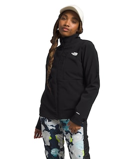 Foto 1 | Chaqueta The North Face Apex Bionic 3 Tnf Para Mujer, Color Negro-npf - Venta Internacional.