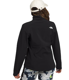 Foto 3 | Chaqueta The North Face Apex Bionic 3 Tnf Para Mujer, Color Negro-npf - Venta Internacional.