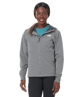 Foto 1 | Chaqueta The North Face Shelbe Raschel De Forro Polar Para Mujer, Perla Ahumada - Venta Internacional.