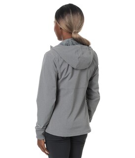 Foto 2 | Chaqueta The North Face Shelbe Raschel De Forro Polar Para Mujer, Perla Ahumada - Venta Internacional.