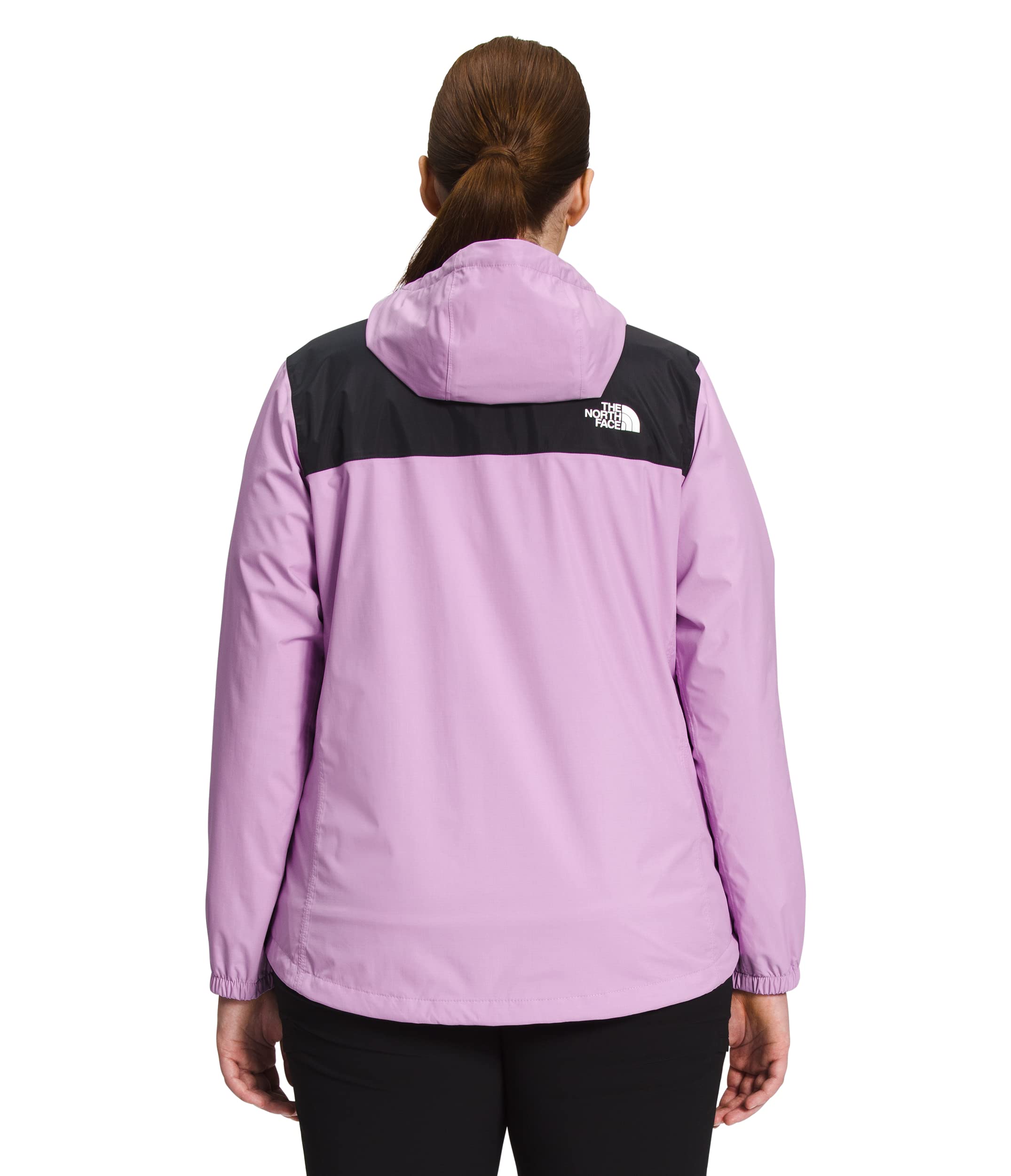 Foto 5 pulgar | Chaqueta The North Face Antora Impermeable Negra S Para Mujer - Venta Internacional.