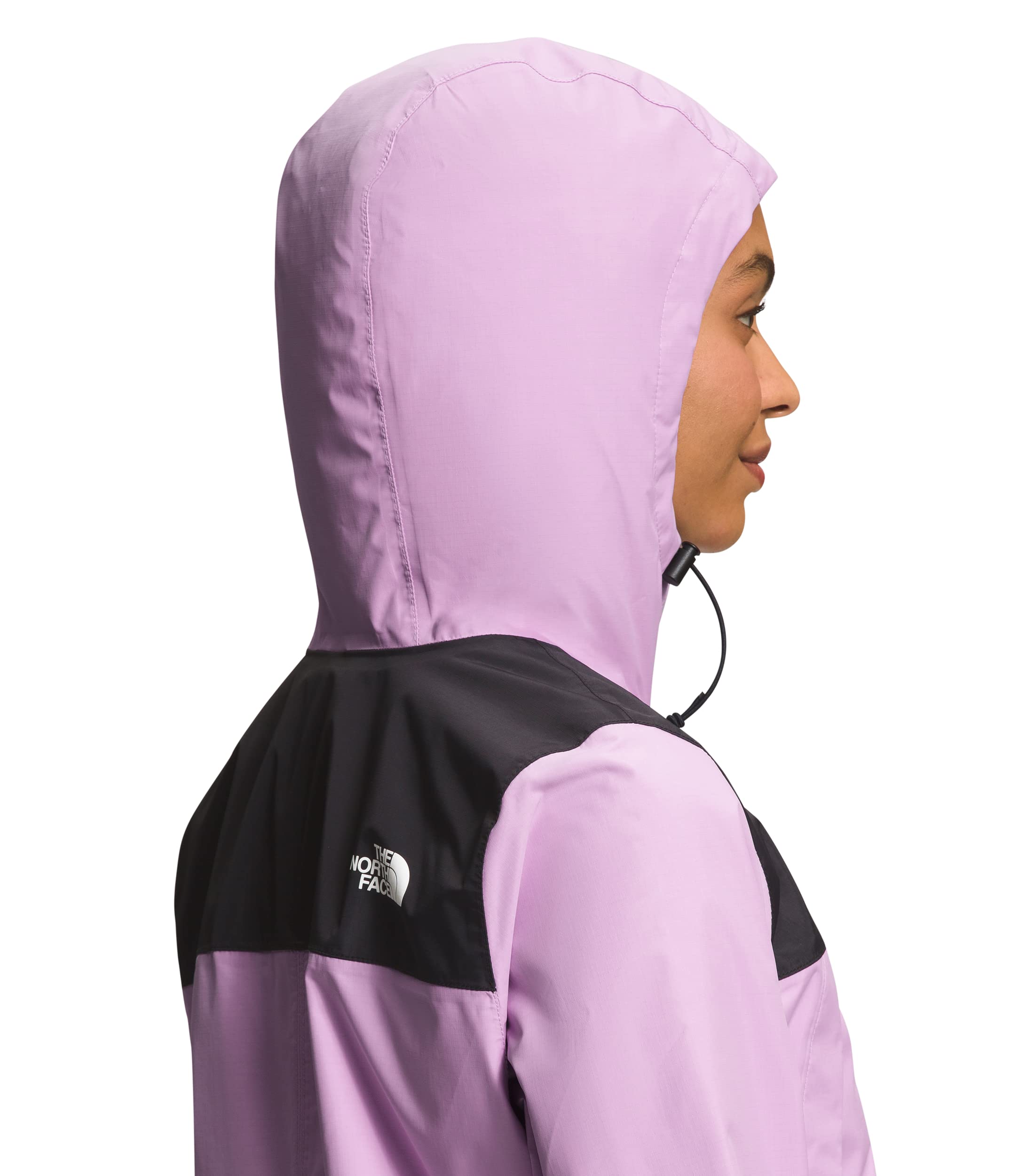 Foto 8 pulgar | Chaqueta The North Face Antora Impermeable Negra S Para Mujer - Venta Internacional.