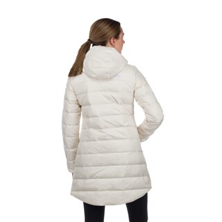 Foto 3 | Parka The North Face Flare Down Minoqua Gardenia Para Mujer, Color Blanco - Venta Internacional.