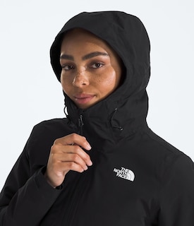 Foto 5 | Chaqueta The North Face Carto Triclimate Tnf Negro-npf - 3xl - Venta Internacional.