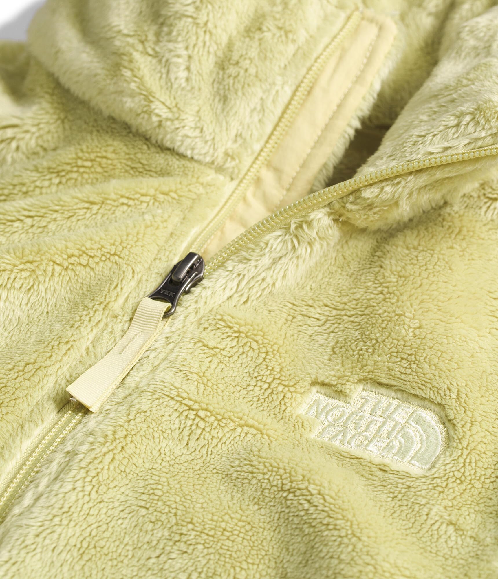 Foto 7 pulgar | Chaqueta Polar The North Face Para Mujer Osito Nettle - Verde - Venta Internacional.