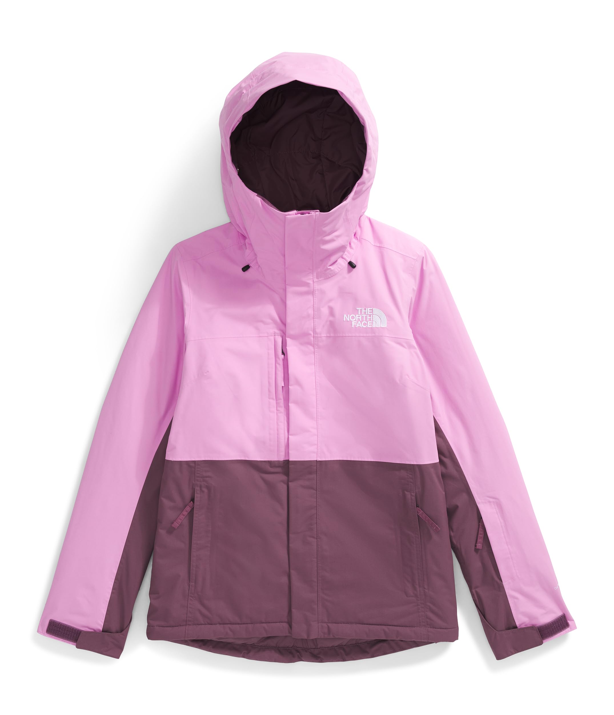 Foto 3 pulgar | Chaqueta The North Face Freedom Insulated Para Mujer, Color Malva Medianoche - Venta Internacional.