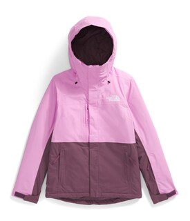 Foto 2 | Chaqueta The North Face Freedom Insulated Para Mujer, Color Malva Medianoche - Venta Internacional.