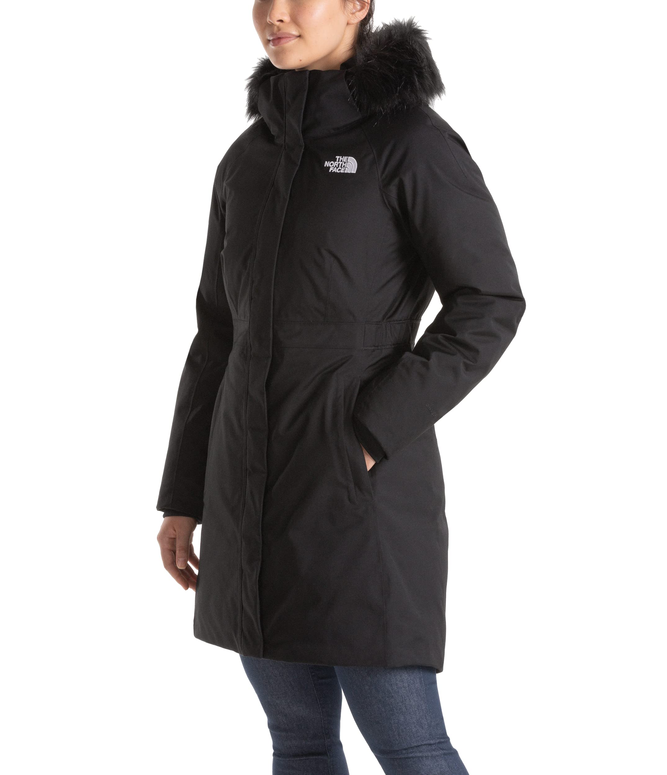 Foto 3 pulgar | Parka Jump Down De The North Face Para Mujer, Color Negro Tnf, Talla S - Venta Internacional.