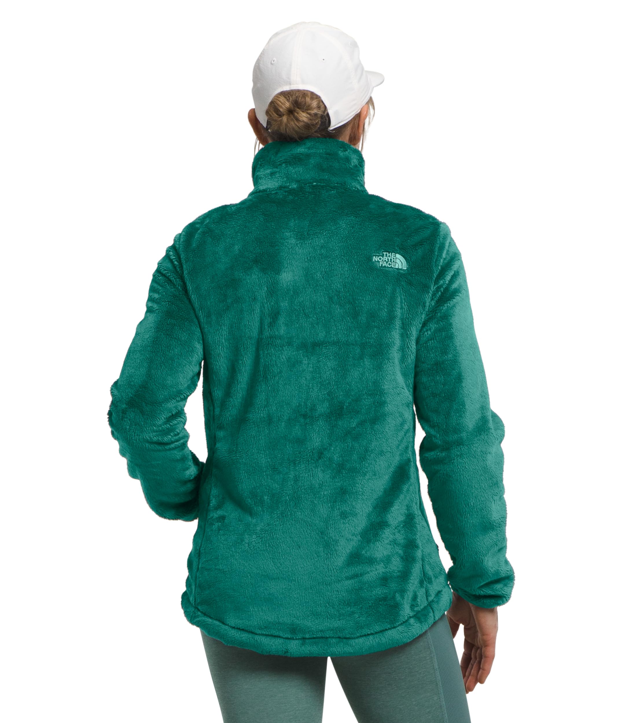 Foto 2 | Chaqueta Polar The North Face Para Mujer Osito Evergreen - S - Venta Internacional.