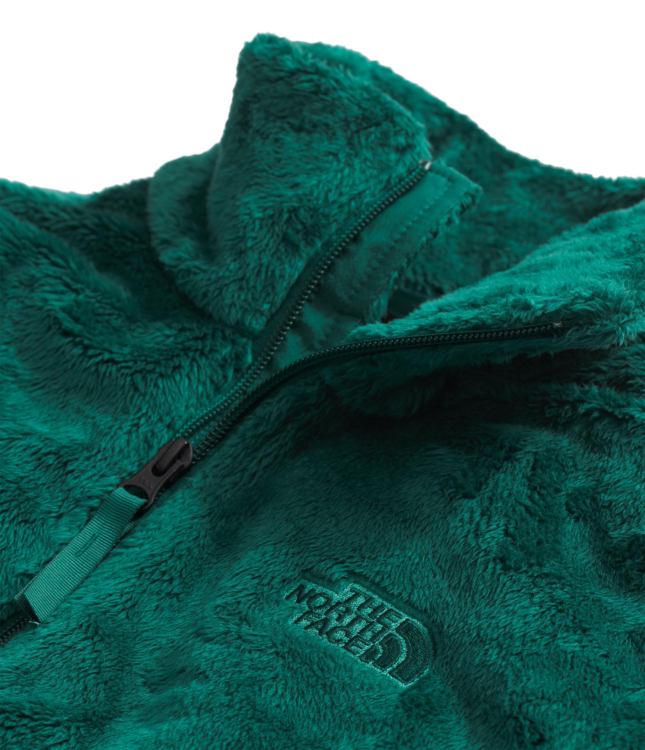 Foto 5 | Chaqueta Polar The North Face Para Mujer Osito Evergreen - S - Venta Internacional.
