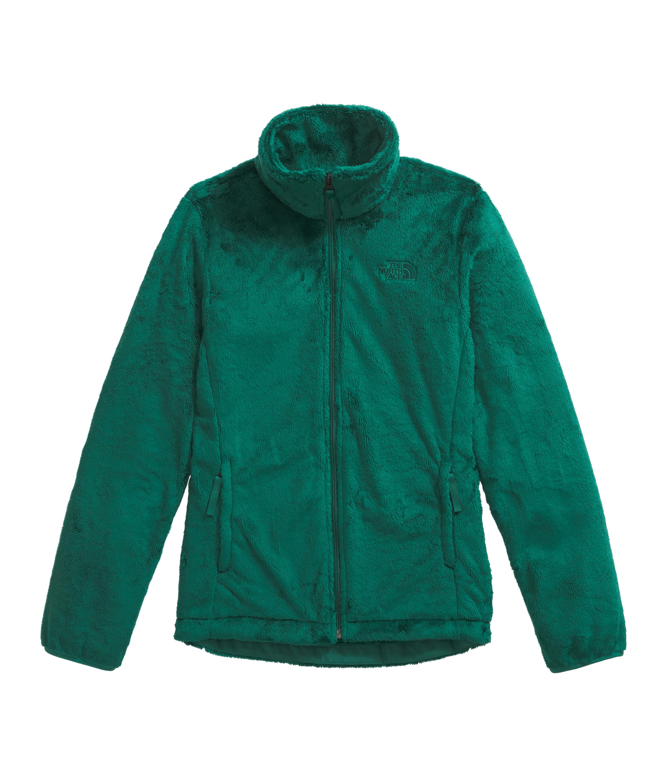 Foto 6 | Chaqueta Polar The North Face Para Mujer Osito Evergreen - S - Venta Internacional.