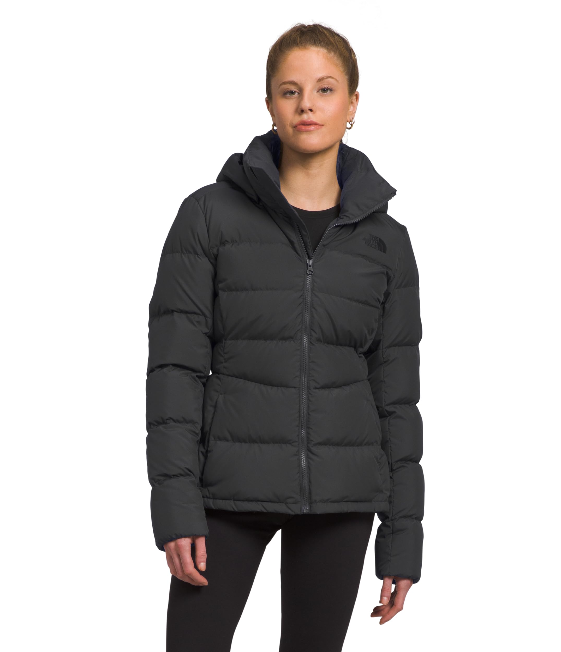 Chaqueta The North Face Metropolis Con Aislamiento Para Mujer Asphalt Xxl - Venta Internacional.