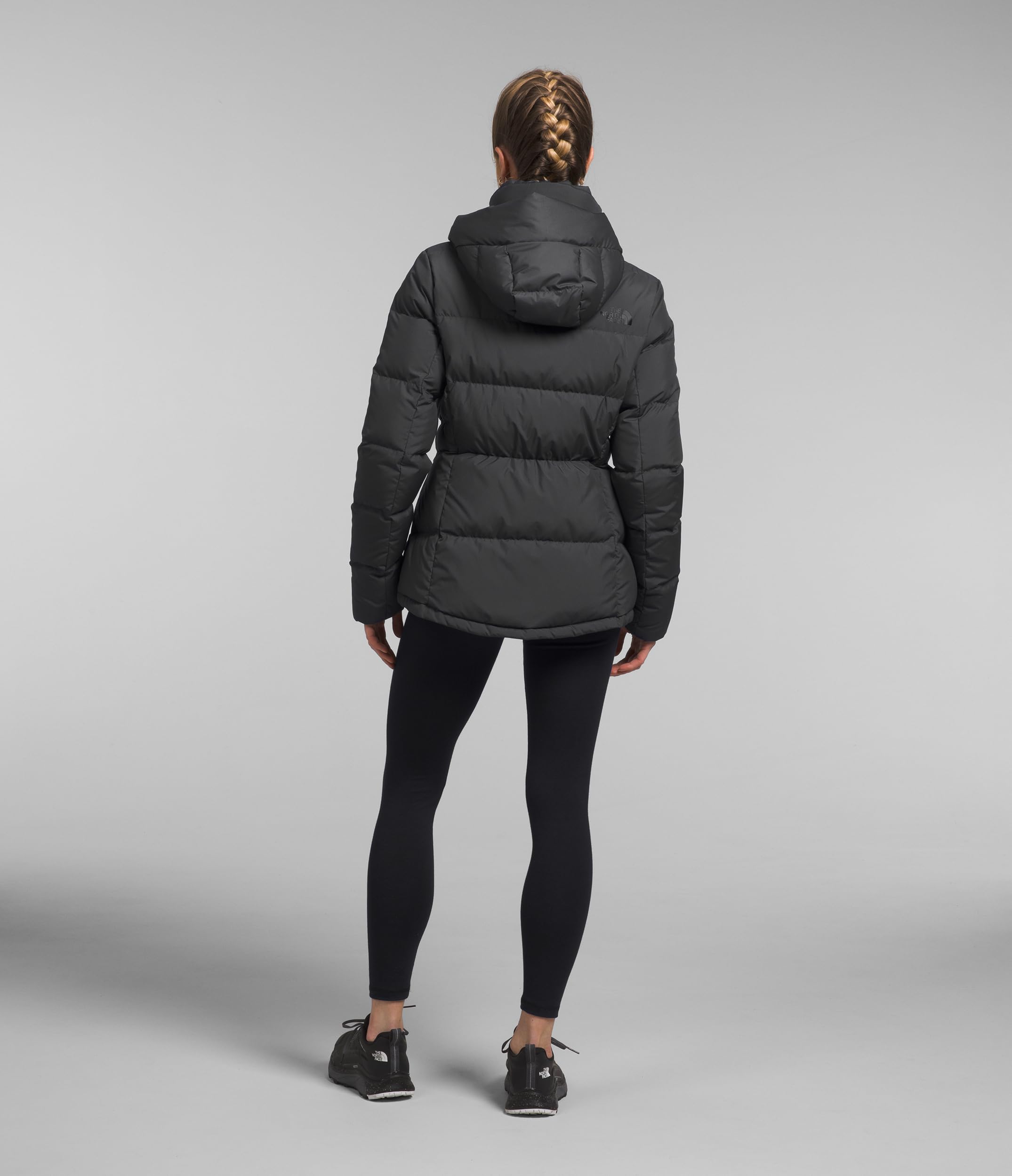 Foto 5 pulgar | Chaqueta The North Face Metropolis Con Aislamiento Para Mujer Asphalt Xxl - Venta Internacional.