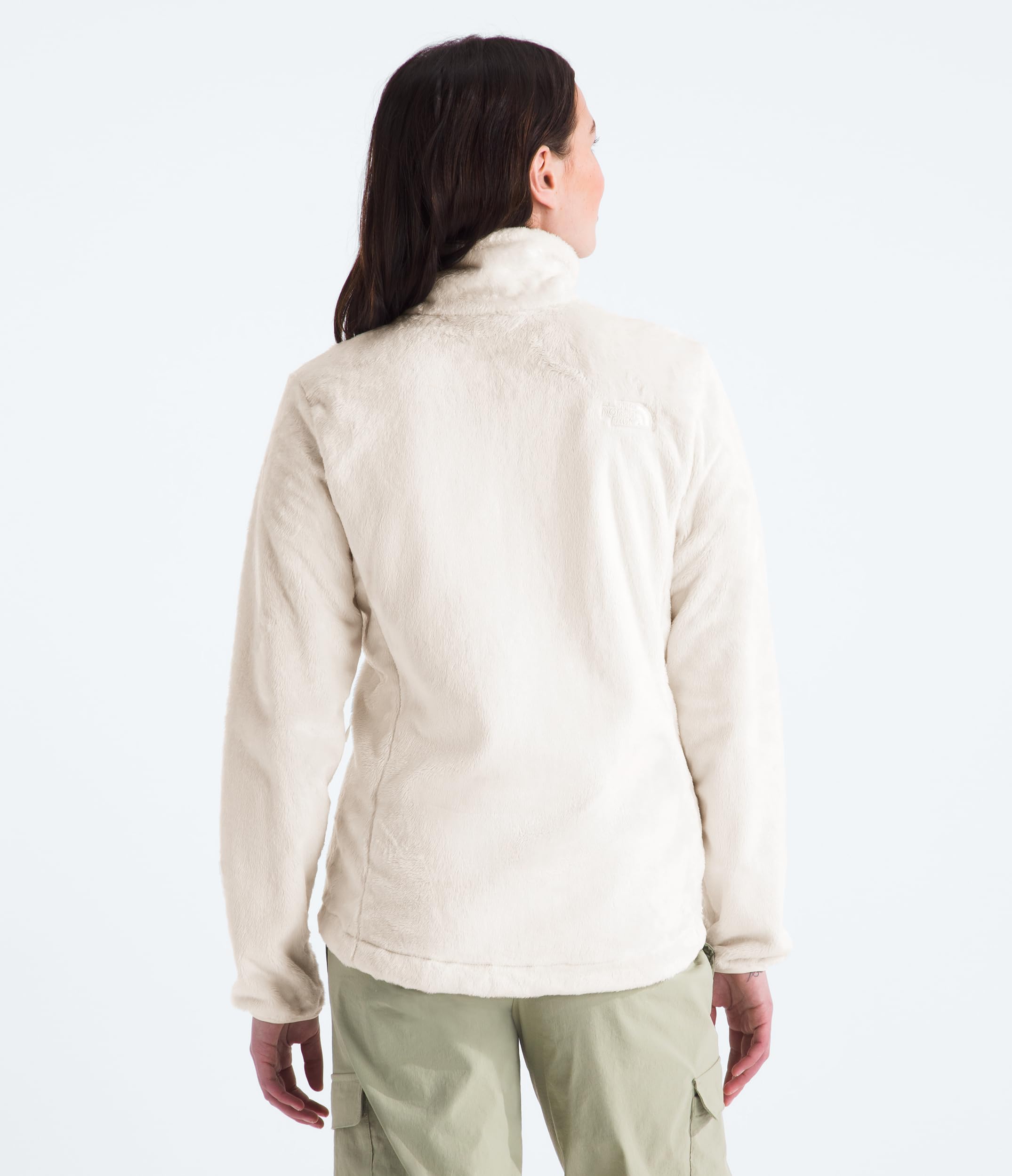 Foto 5 pulgar | Chaqueta Polar The North Face Osito White Dune Para Mujer - Venta Internacional.